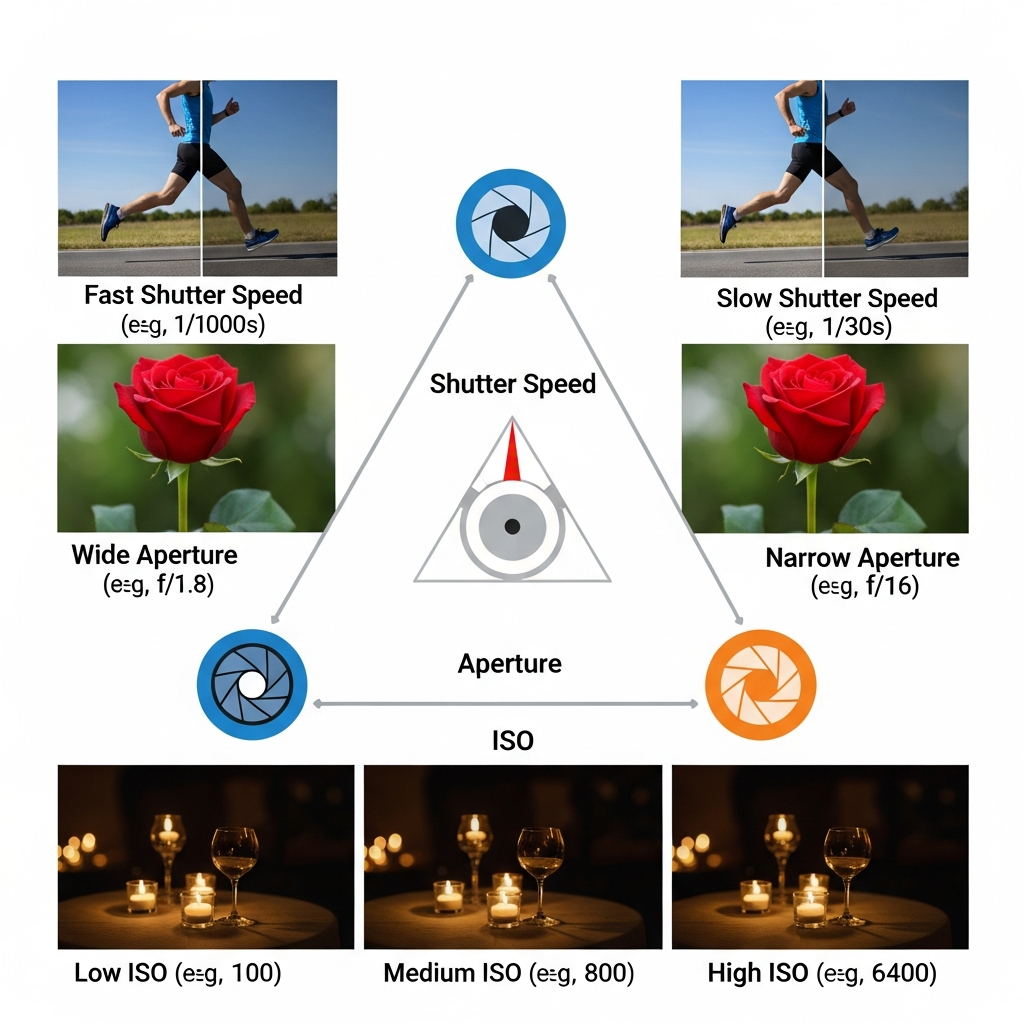 Golden Hour outdoor photo showcasing beautiful lighting